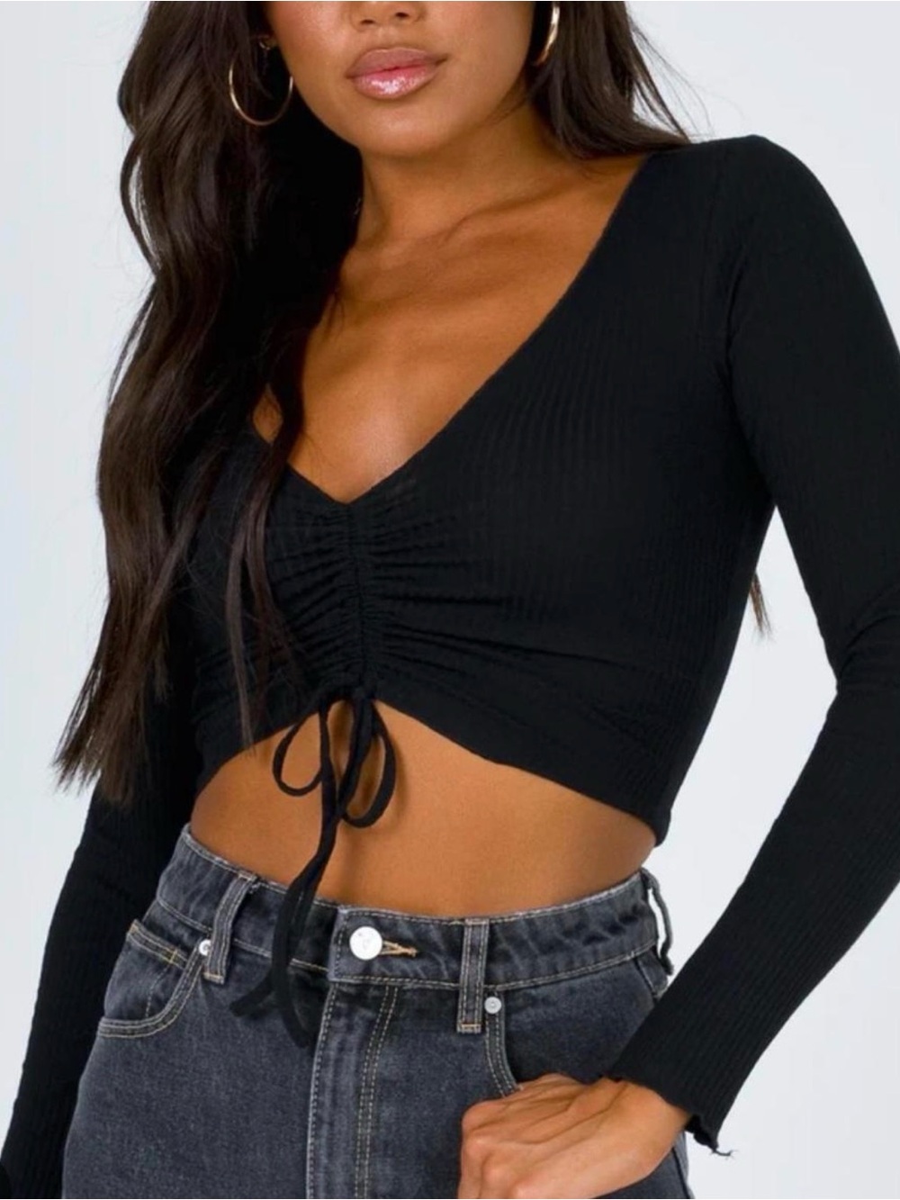 Princess Polly Pinch Me Top - 2